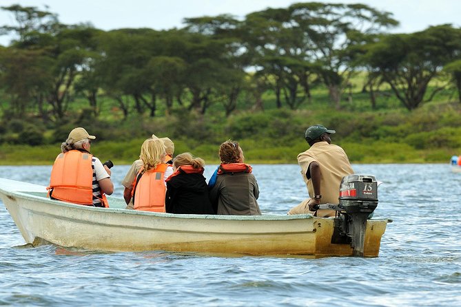 Day Tour To Hell's Gate National Park and Optional Boat Ride on Lake Naivasha. - What the $65 price really covers