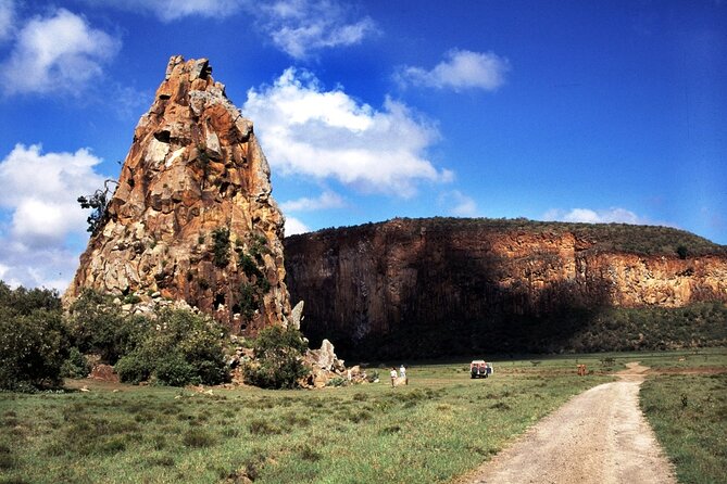 Day tour to Hells Gate, Lake Naivasha and Crescent Island Walk - Lunch near Lake Naivasha at your own cost