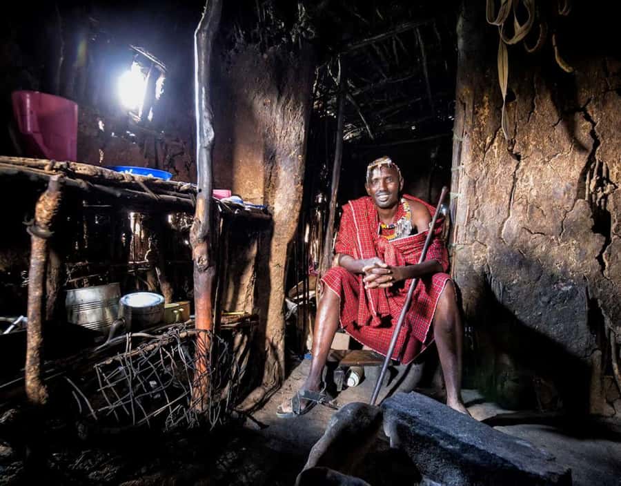 Day Tour to Masai Village From Nairobi - A nature walk with a wider view of Masai life