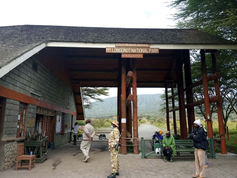 Day tour to Mount Longonot - Key points at a glance