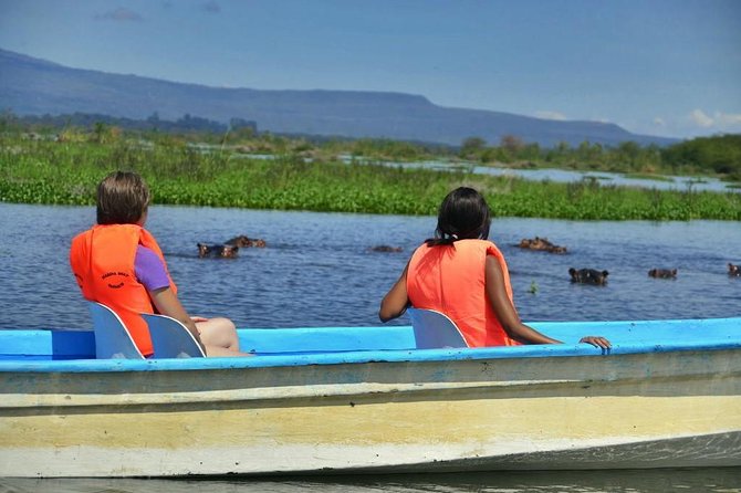 Day Tour To Mount Longonot Park From Nairobi - Climbing through Mount Longonot’s gullies