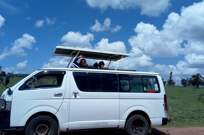 Day Tour to Nairobi National Park and Giraffe Center - What you might see on the game drive