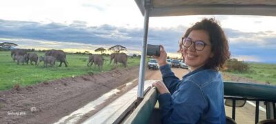 DAY TRIP AMBOSELI NATIONAL PARK FROM NAIROBI BUDGET SAFARI.