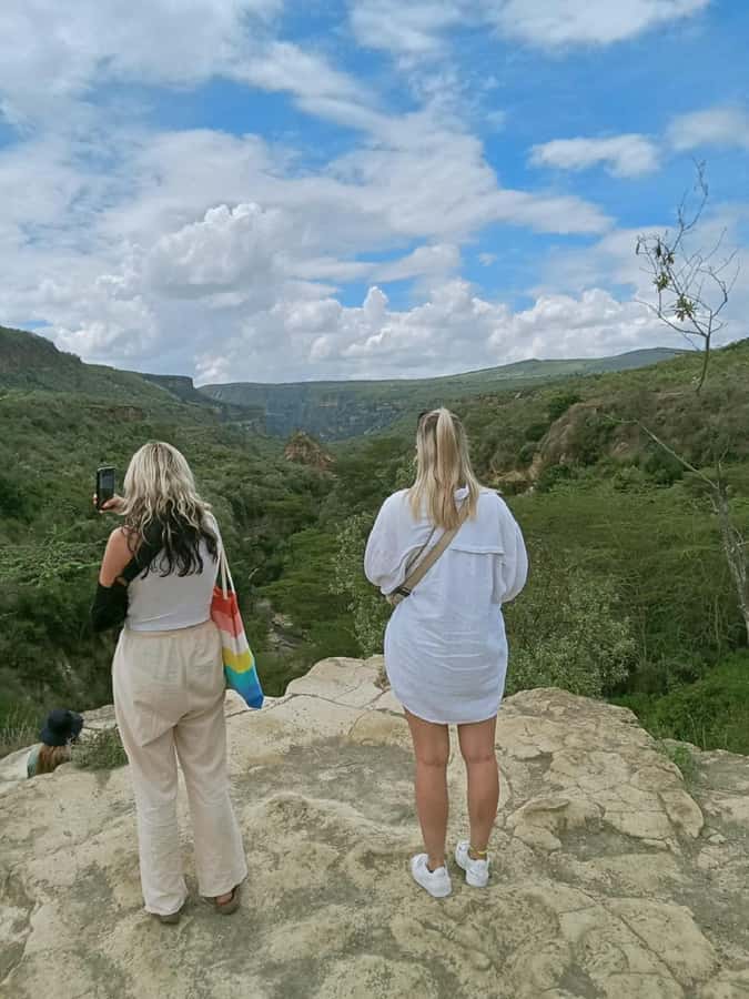 Day Trip: Hell's Gate Bike Ride & Lake Naivasha Boat Ride - The Real Cost of the Day