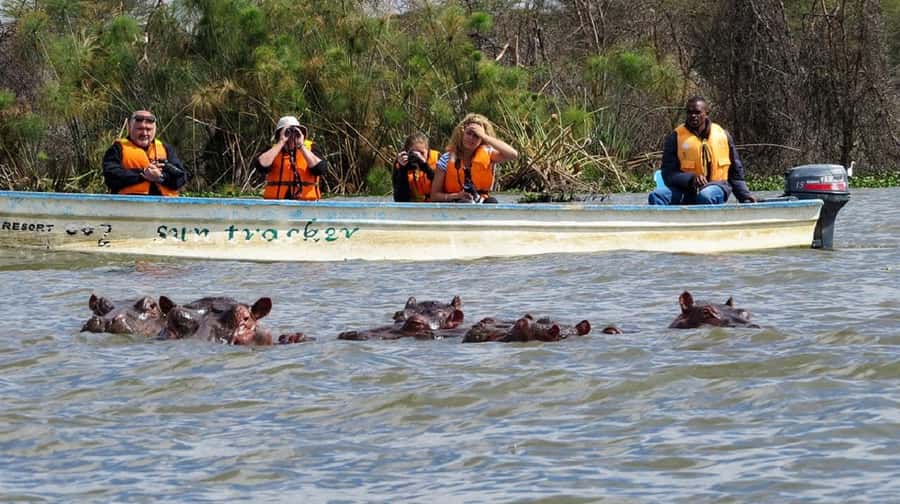 Day trip lake Naivasha and Hells gate - Why Hell’s Gate is the star of the day
