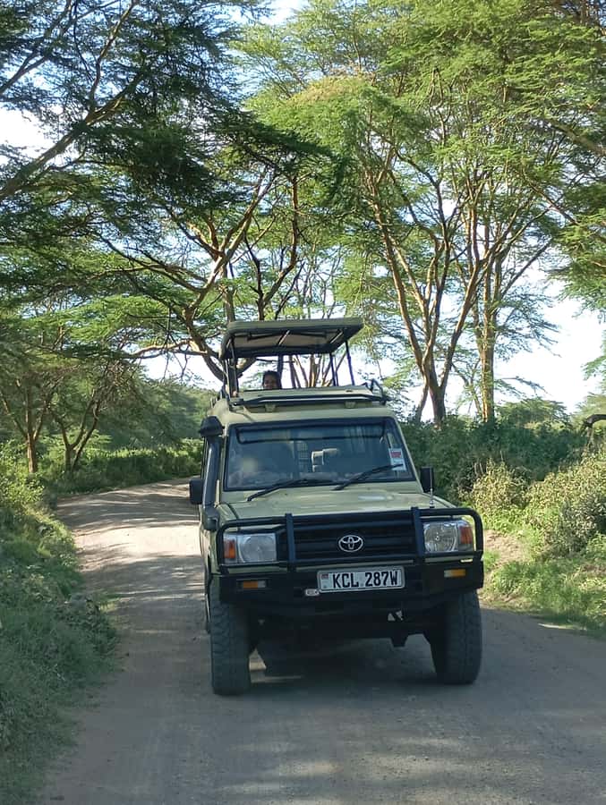 Day Trip to Lake Nakuru National Park from Nairobi - Entering Lake Nakuru National Park