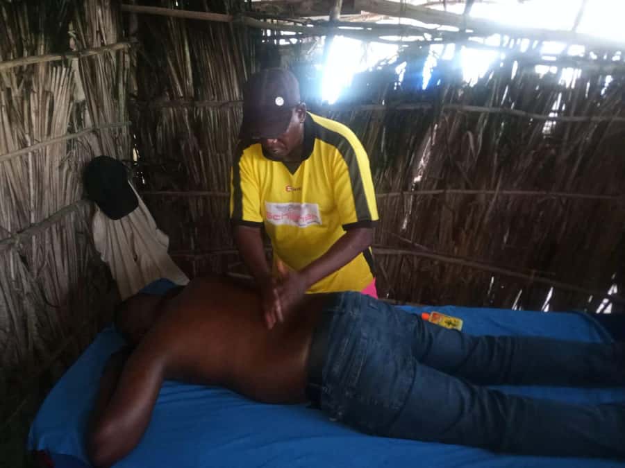 Diani Beach: Authentic Traditional Massage with Sea View - Choosing the right massage style