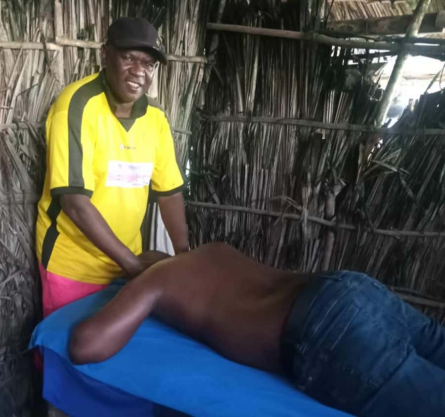 Diani Beach: Authentic Traditional Massage with Sea View - Should you book the Diani Beach massage?