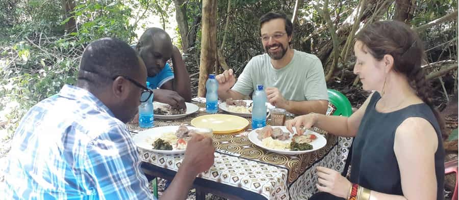 Diani Beach: Kaya Kinondo cultural and nature experience - Key points to know before you book