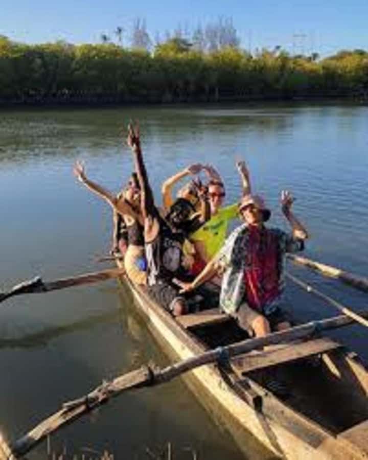 Diani Beach: Kongo River Estuary Sundowner Boat Tour - A quiet waterway at the edge of Diani