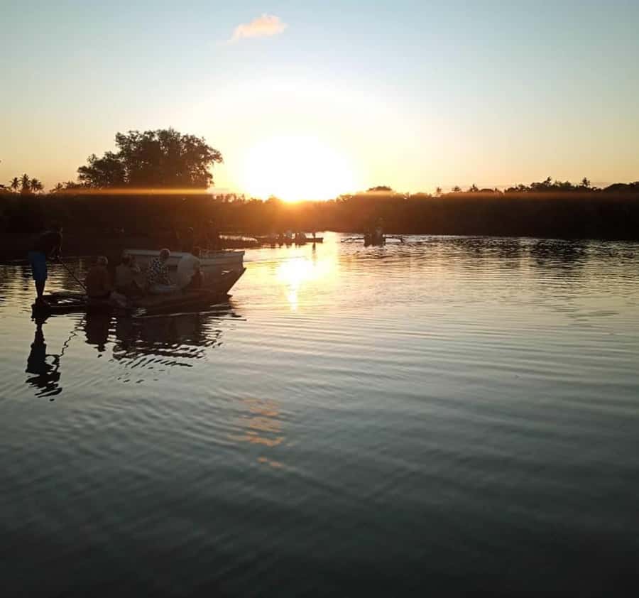 Diani Beach: Kongo River Sunset Experience in a canoe - Key details before you book