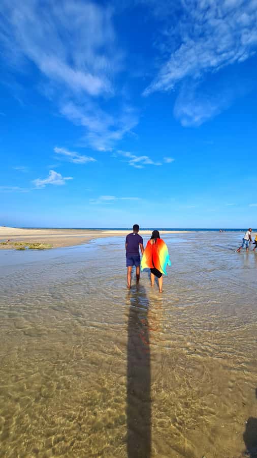Diani Beach: Private African Pool Map Guided Tour - What the guide adds to the experience