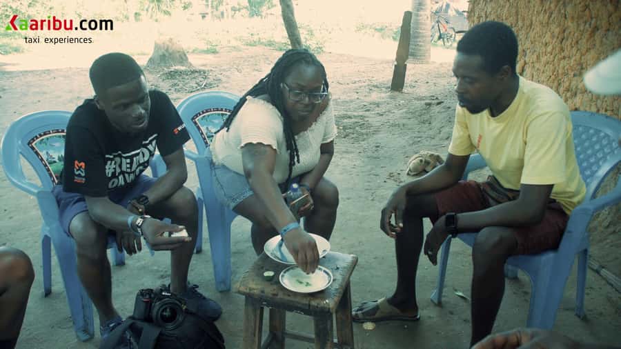 Diani Beach: Village tour on a bike with hotel pick-up - Key points to know before you book
