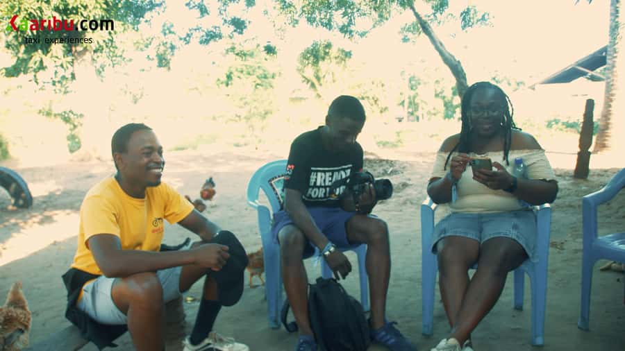 Diani Beach: Village tour on a bike with hotel pick-up - What the $64 price covers
