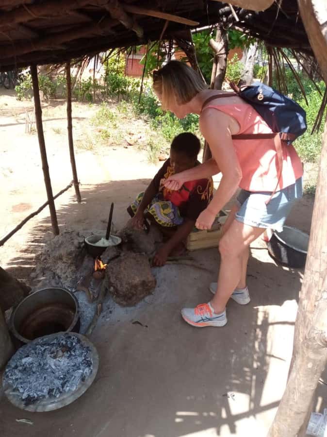 Diani bush tour - The real cost: $75 plus possible extras