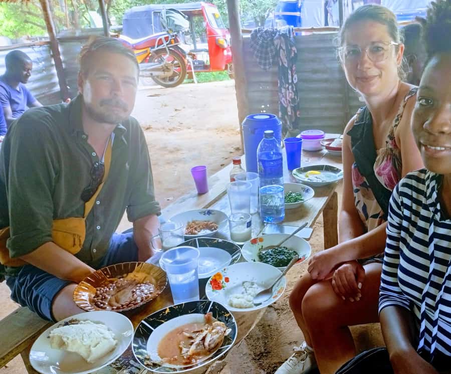 Diani: Market and Street Food Walking Tour - Key points to know before you book