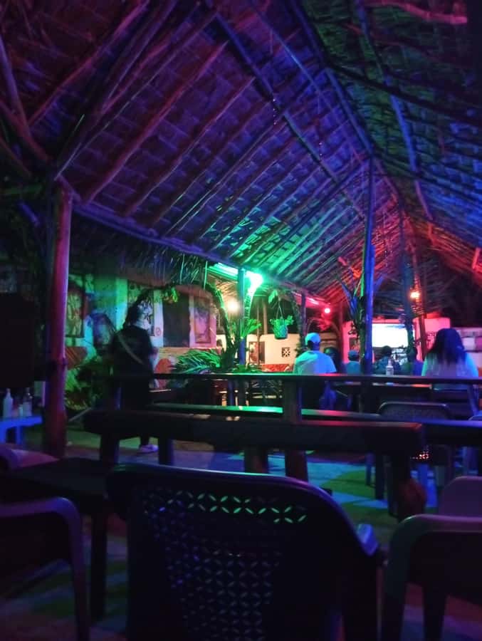 Diani: Market and Street Food Walking Tour - Palm wine at a local bar