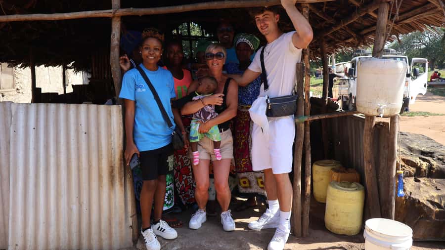 Diani: Market and Street Food Walking Tour - What $30 includes, and what it does not
