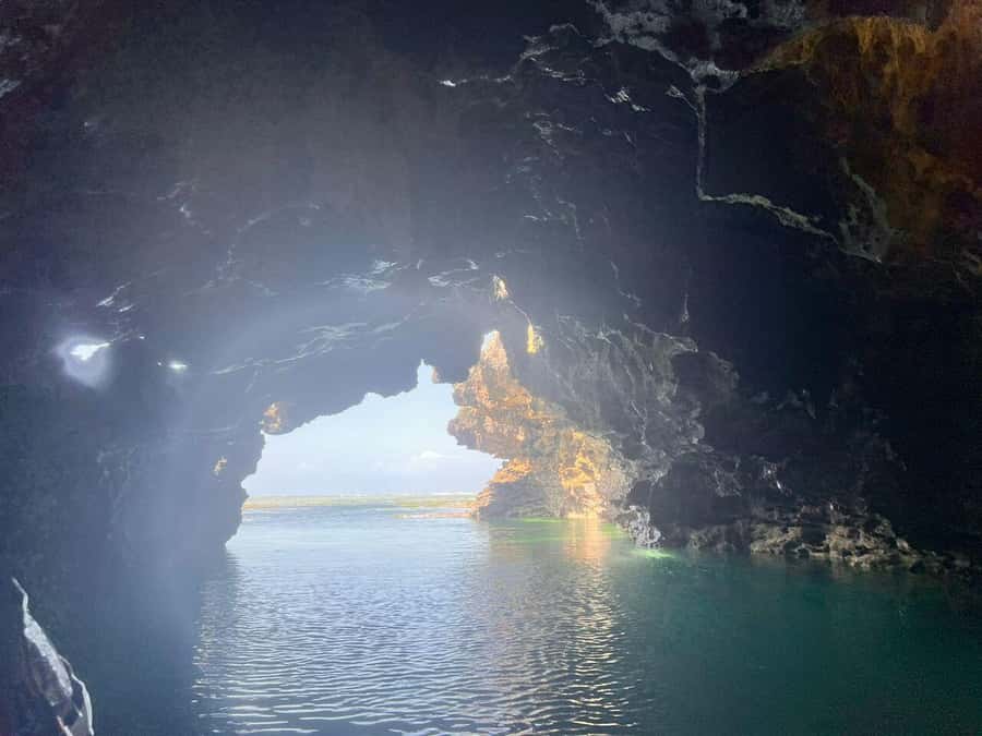 Diani: Snorkeling and Swimming at African Pool in Tiwi Beach - Swimming, tunnels, and optional jumps