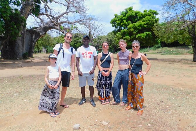 Diani Taxi and Airport Transfers - Crossing from Mombasa to Diani