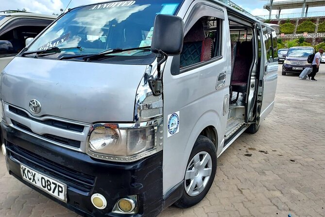 Diani Taxi and Airport Transfers - Mombasa Island, Fort Jesus, and city transfers