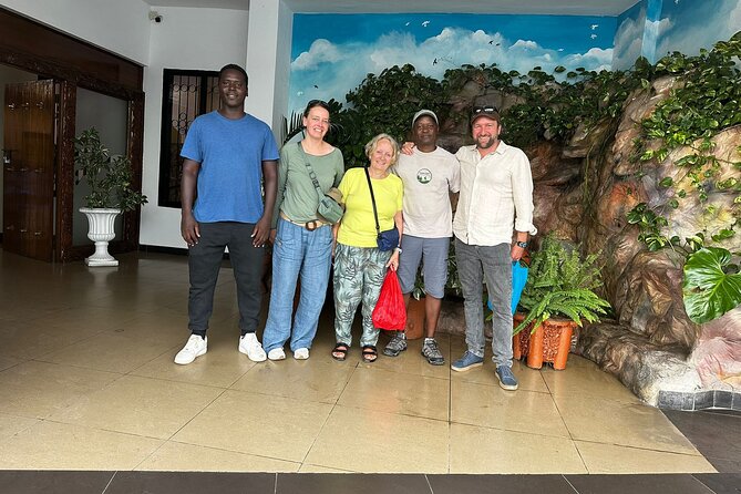Diani Taxi and Airport Transfers - What the vehicles and service are like