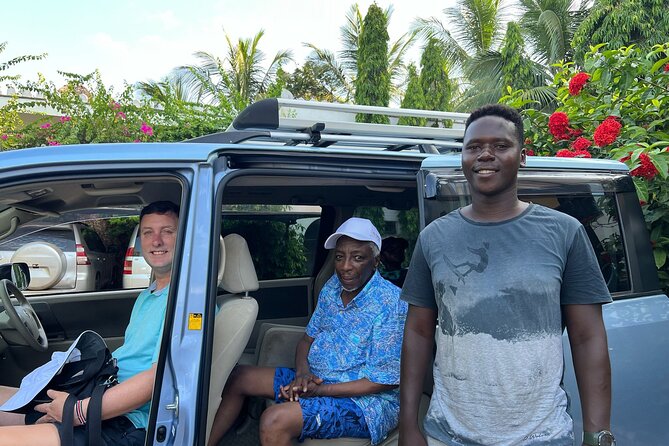 Diani Taxi and Airport Transfers - Is $65 good value for your group?