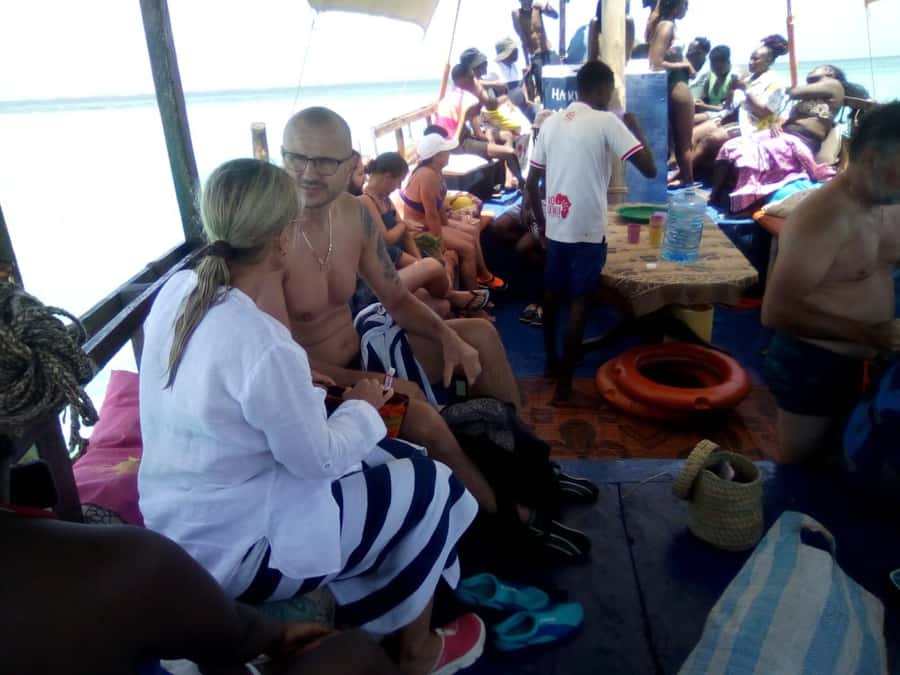 Diani: Wasini Island Dolphin Watching and Snorkeling Tour - From Diani at 7:30 AM to the Shimoni coast