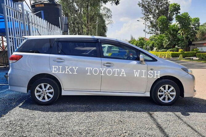 Elkydianibeachtaxis - Airport, bus, and SGR pickups