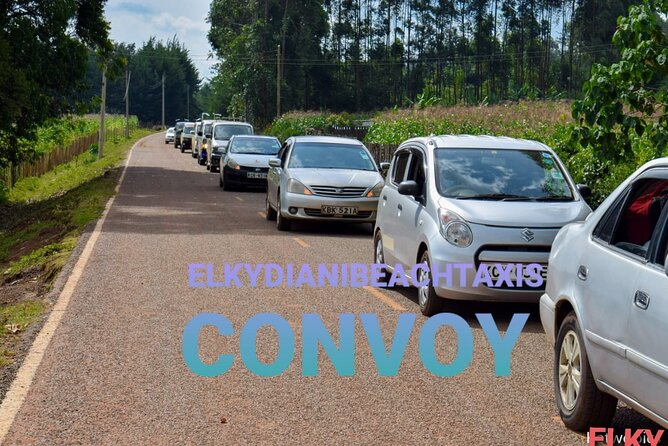 Elkydianibeachtaxis - Shopping, restaurants, and everyday coastal errands