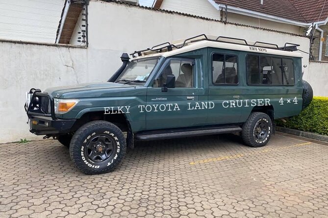 Elkydianibeachtaxis - What the $45 private fare really buys you
