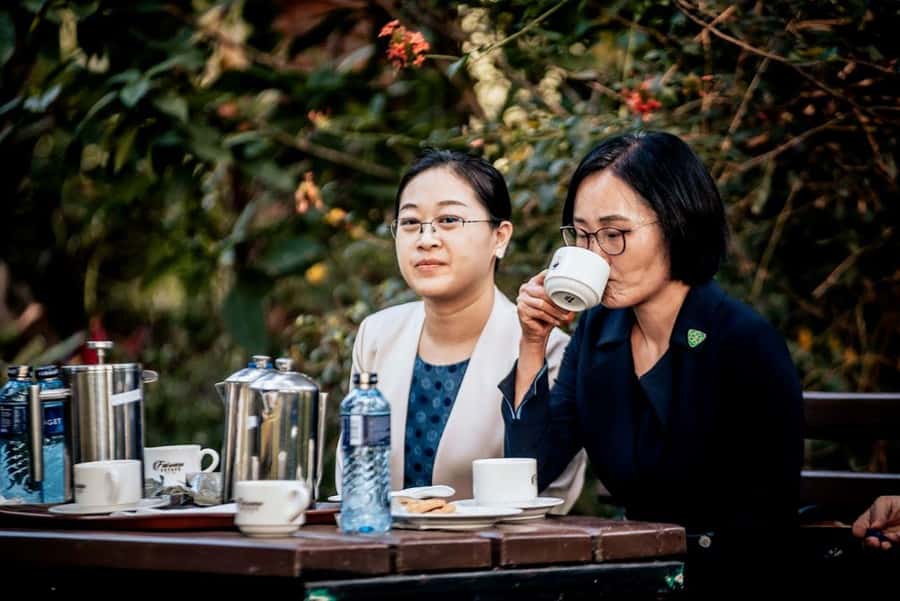 Fairview Coffee Estate Tour From Nairobi - The coffee lab and roasting session
