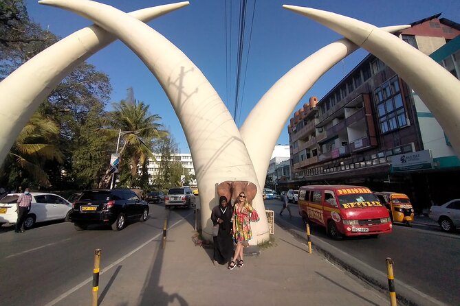 Fort Jesus Museum Walking Tour in Mombasa - Starting at Fort Jesus in Mombasa