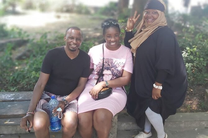 Fort Jesus Museum Walking Tour in Mombasa - What $35 means in practical terms