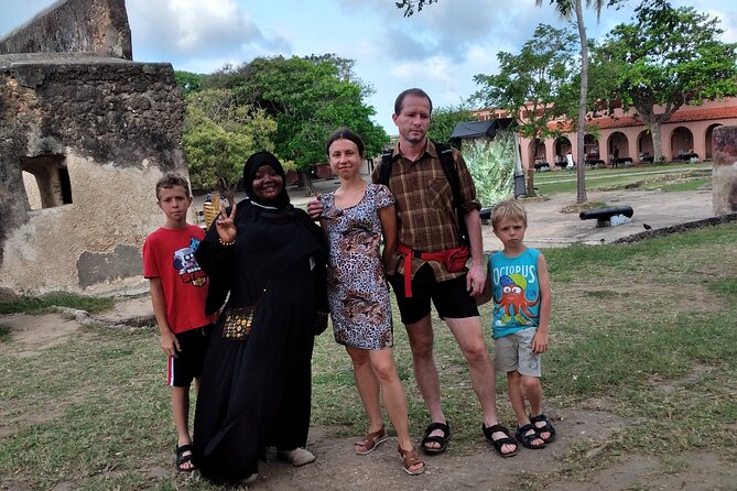 Fort Jesus Museum Walking Tour in Mombasa - Timing, meeting point, and who will enjoy it