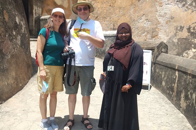 Fort Jesus Museum Walking Tour in Mombasa - Should you book this Mombasa walking tour?