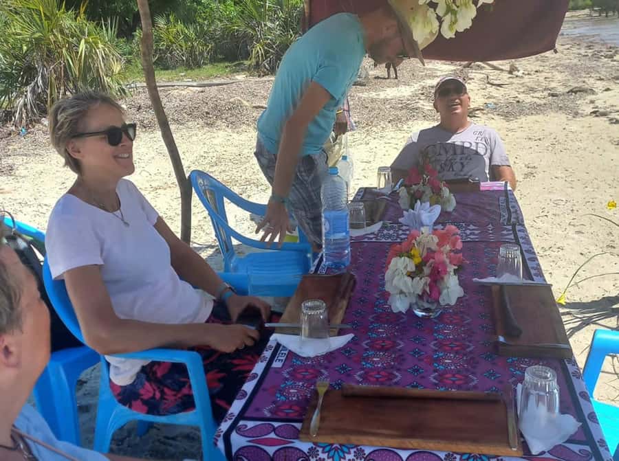 From Diani Beach: Funzi Island Full Day Excursion with Lunch - Leaving Diani for Bodo and the Ramisi River