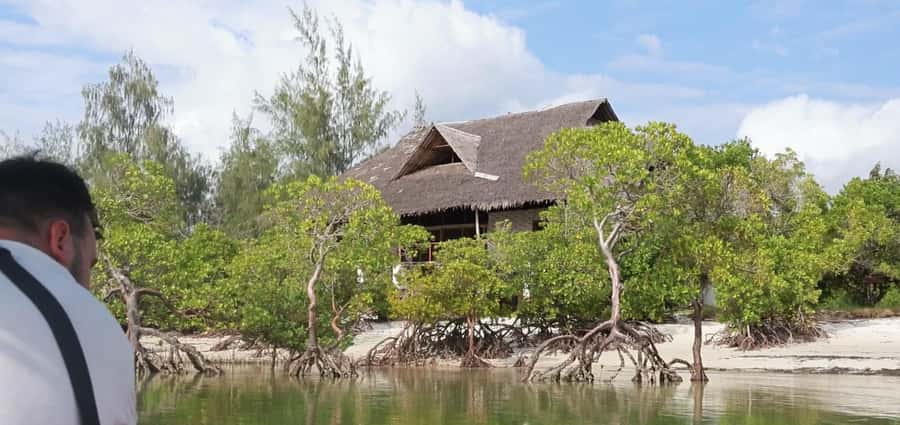 From Diani Beach: Funzi Island Full Day Excursion with Lunch - Walking through Funzi village