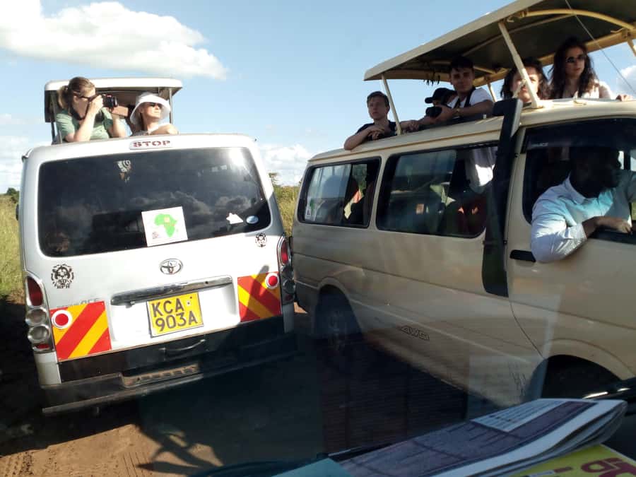 From Mombasa: Tsavo National Park Full-Day Group Trip - The appeal of Tsavo’s red elephants