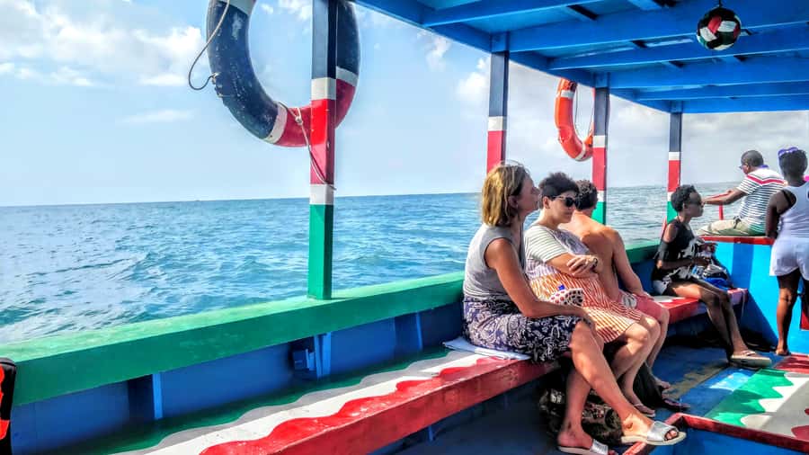 From Mombasa: Watamu Marine Park & Sudi Island Excursion - Snorkeling among Watamu’s reef fish