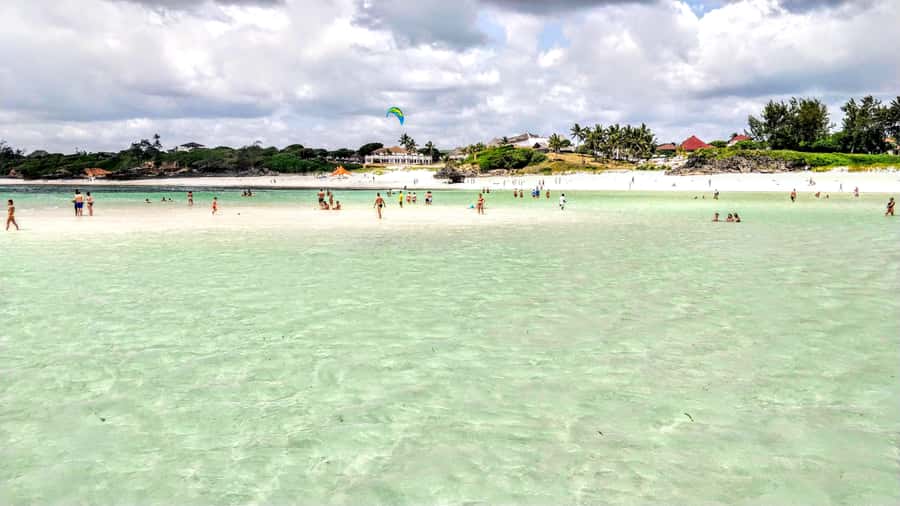 From Mombasa: Watamu Marine Park & Sudi Island Excursion - Sudi Island brings lunch and local color