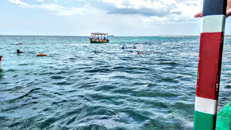 From Mombasa: Watamu Marine Park & Sudi Island Excursion - The optional canoe ride through the mangroves
