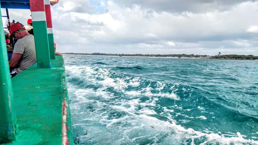 From Mombasa: Watamu Marine Park & Sudi Island Excursion - What the $118 price really covers