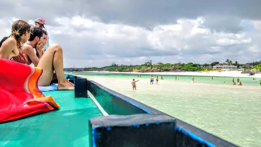 From Mombasa: Watamu Marine Park & Sudi Island Excursion - Who should book this Watamu day trip?
