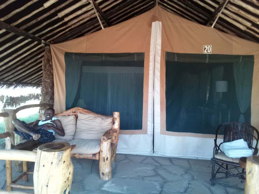 From Nairobi: 2-Day Amboseli National Park Safari - AA Lodge or similar: What the overnight stay means