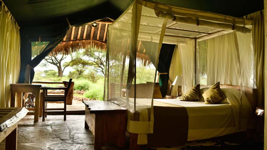 From Nairobi: 2-Day Amboseli National Park Safari - Day one: From Nairobi’s Athi Plain to the park