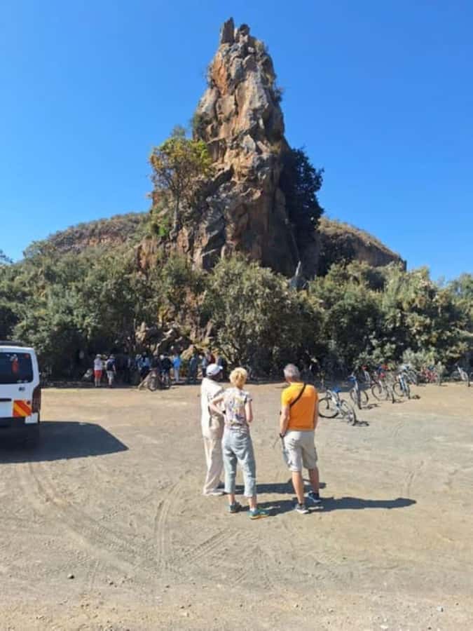 From Nairobi: 2-Day Naivasha Safari with Accommodation - The road from Nairobi and the Great Rift Valley