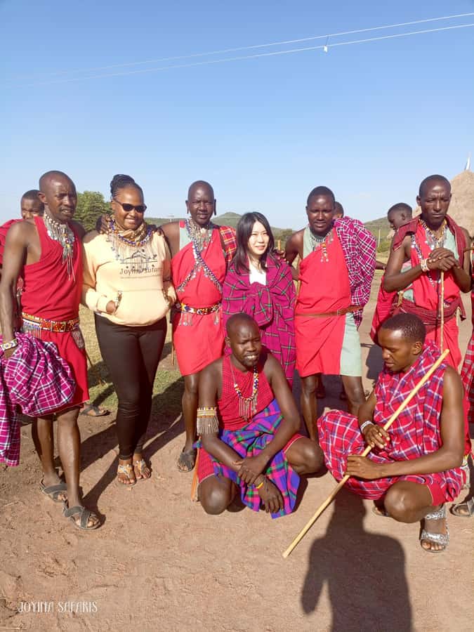 From Nairobi : 2-Days 1-Night Masai Mara Private 4WD Safari - Why two days can work at Masai Mara