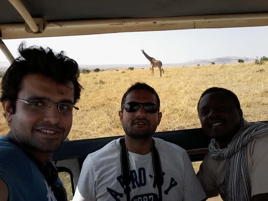 From Nairobi: 3 Days, 2 Nights Maasai Mara Group Safari - Leaving Nairobi at 8:00 a.m.