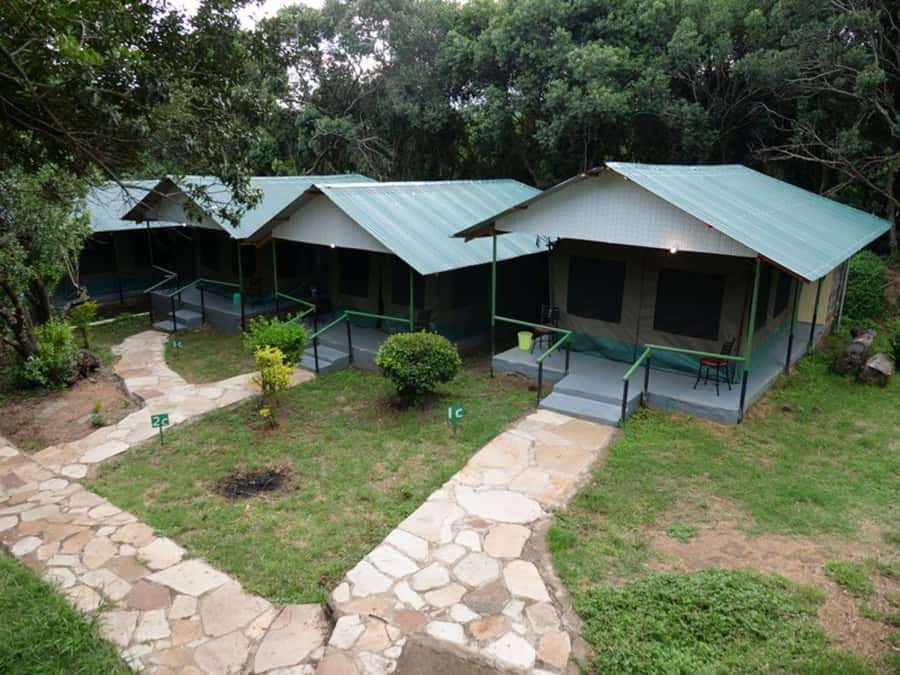 From Nairobi: 3 Days 2 Nights Masai Mara Group Safari - Camp comfort, food, and vehicle space